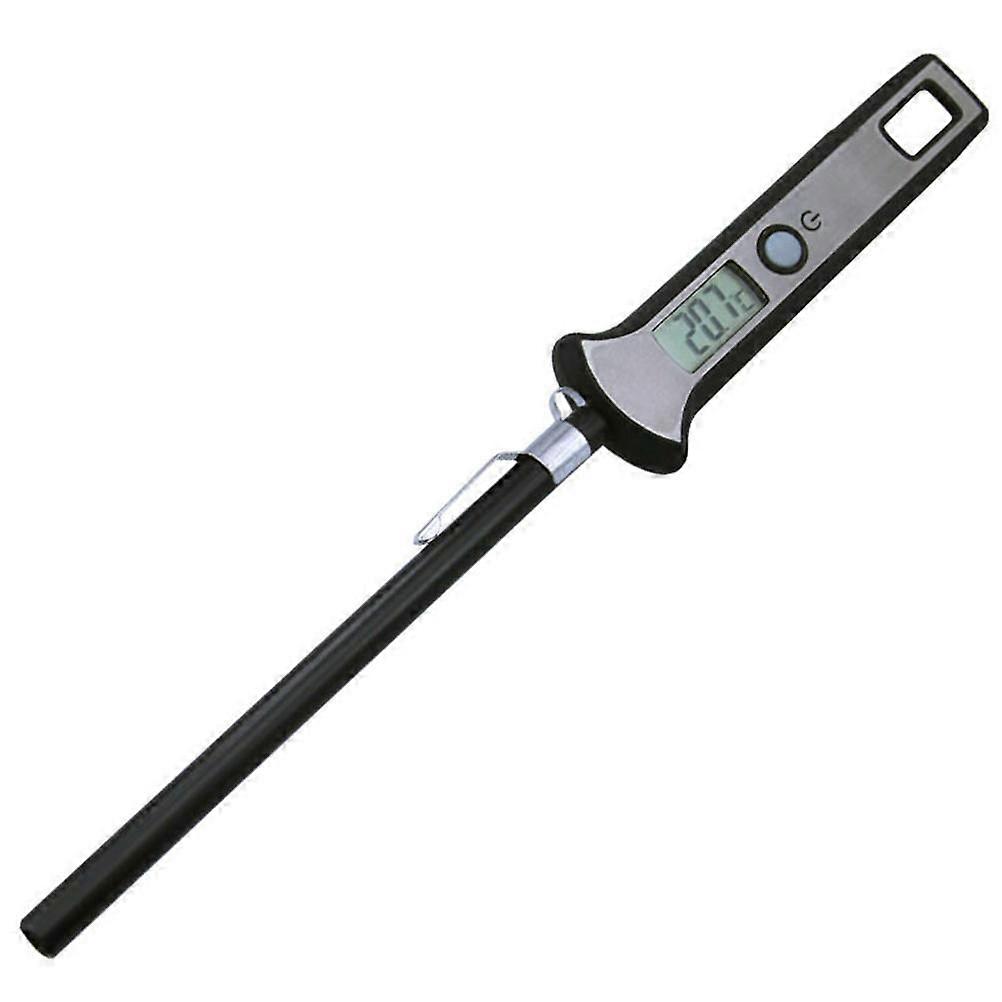 Digital Cooking Thermometer Kitchen Probe Type Electronic Bbq Thermometer 1 Piece
