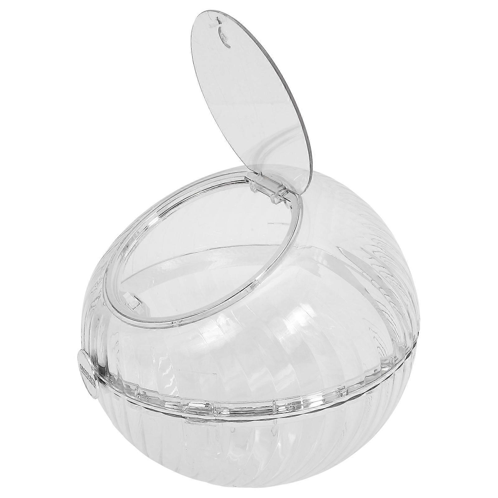 Coffee Capsule Storage Container For Cafe Use Modern Design Square 1Set