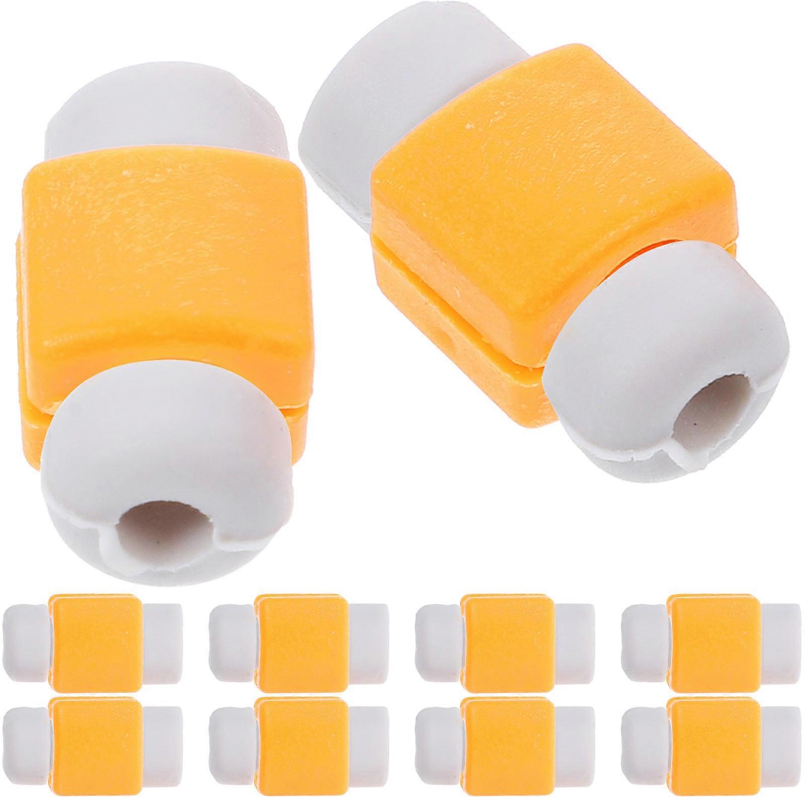 Charger Cable Protector USB Data Cable Protection Sleeve 30Pcs