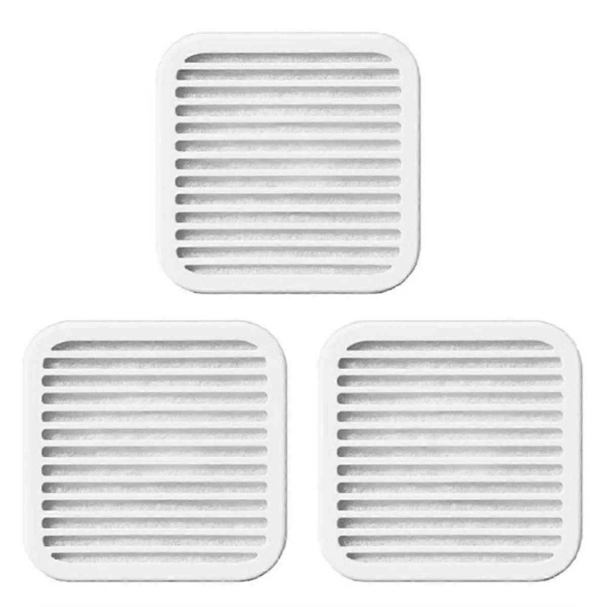 For Pet Feeder 2 Drying Box Kit Moistureproof Freshness Locking Dehumidifying Desiccant for Pet Foo