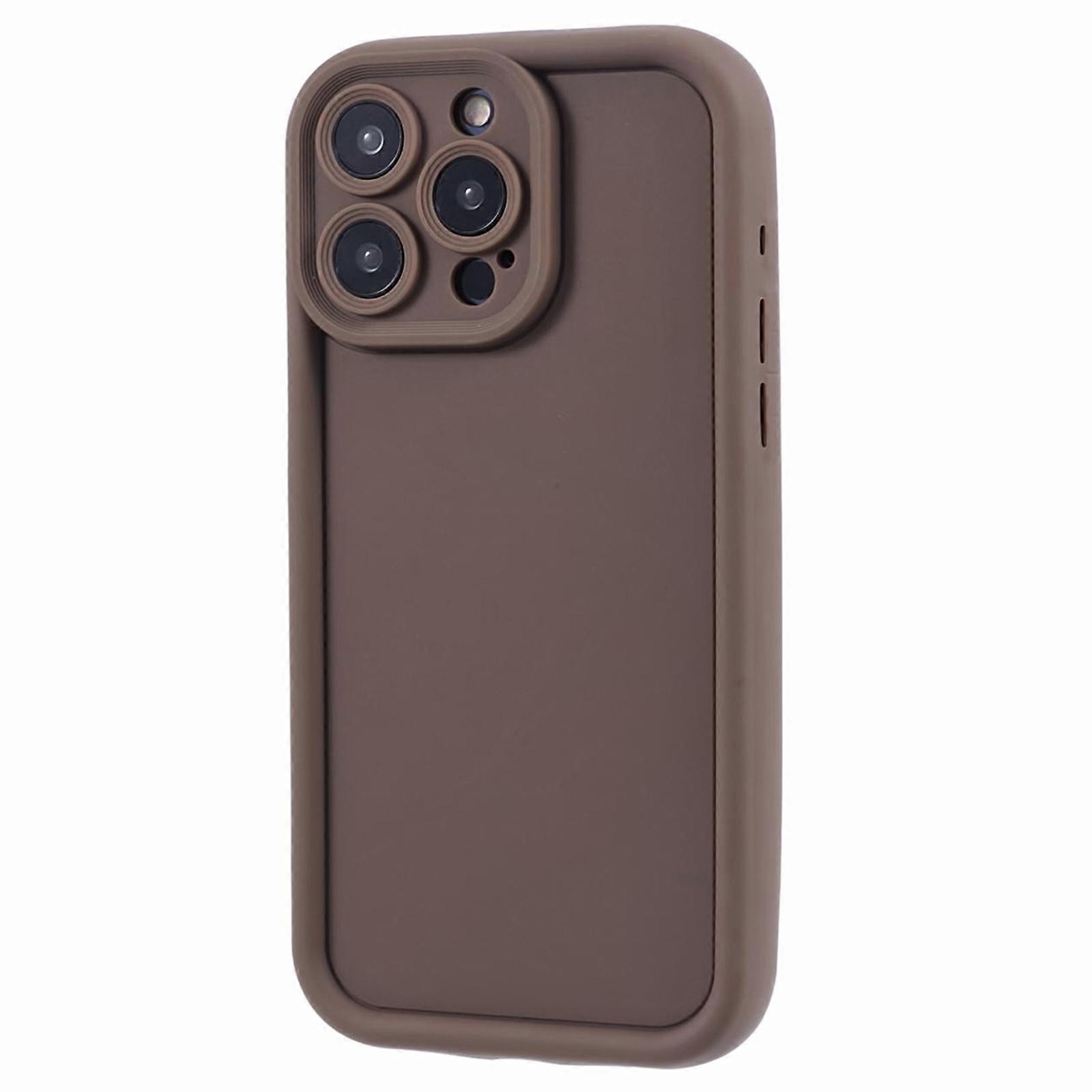 For iPhone 13 Pro Max Case Shockproof TPU Phone Back Cover