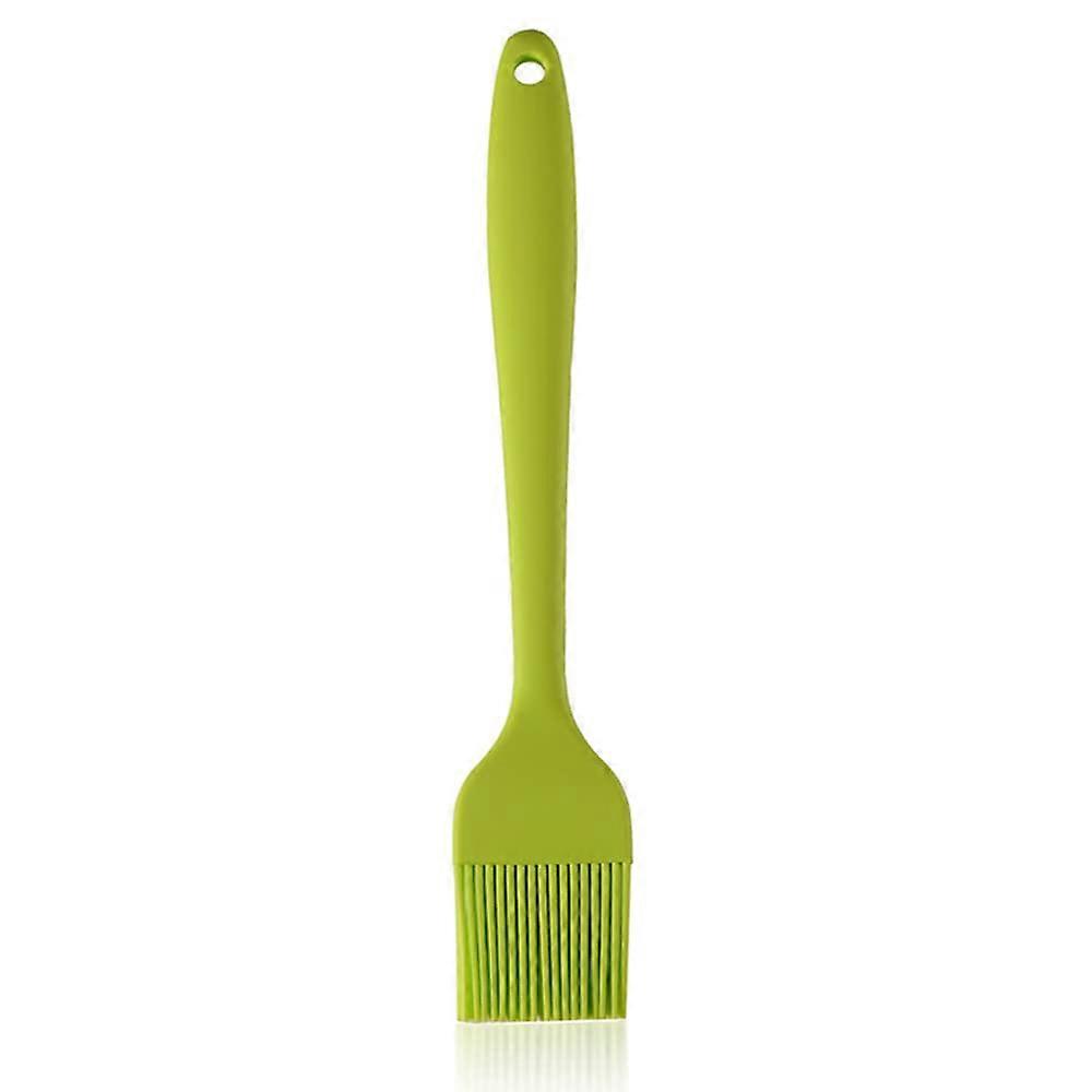 Silicone Basting Brush for BBQ and Baking, Heat Resistant, Easy Clean, Ergonomic Grip