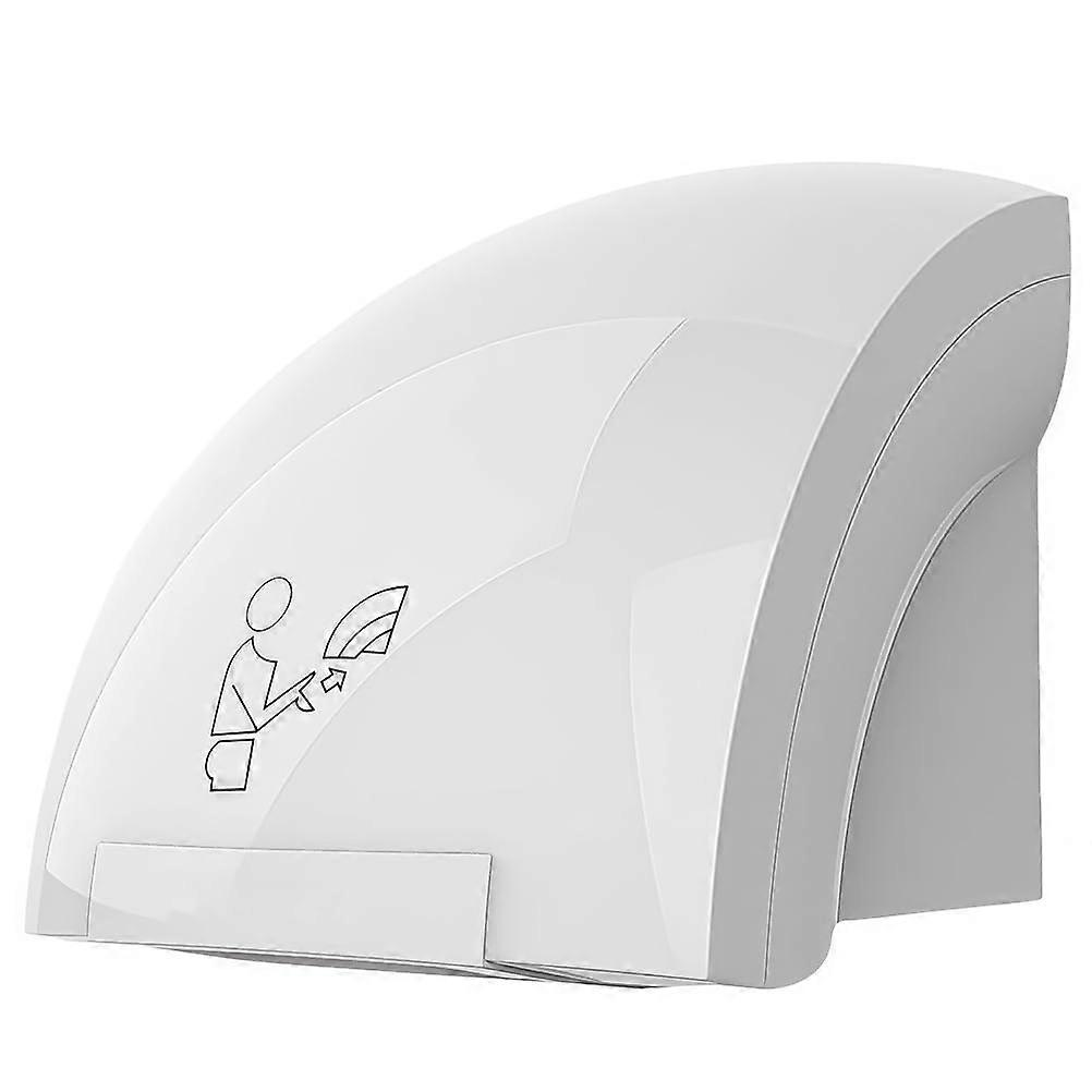 Automatic Hand Dryer 1200W Wall Mounted Touchless Quick Drying for Commercial Bathroom Home Office