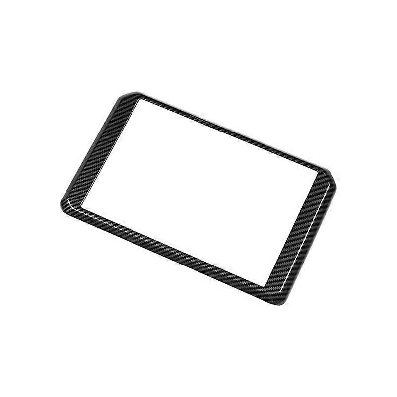 Car 9 Inch Navigation Screen Frame Car Interior Accessories for Nomade 2025