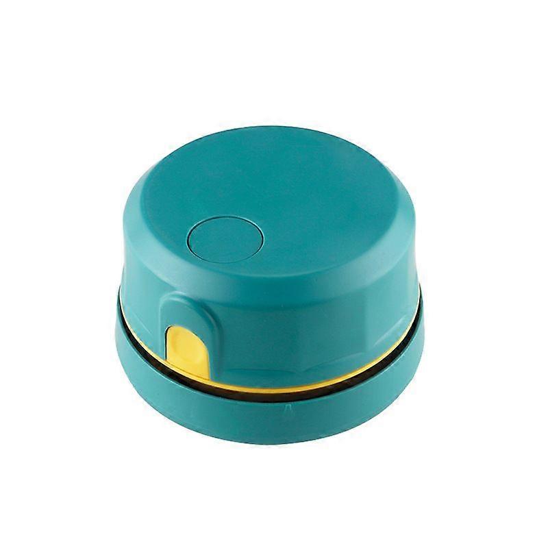 Mini desktop vacuum cleaner, 2 cleaning modes, small USB duster, for computer keyboard, desk, electronic drawer