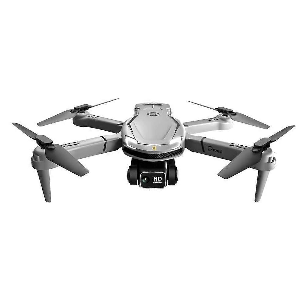 8K HD Dual Camera Professional Drone with Obstacle Avoidance, 25min Flight, 5000m Range, Black