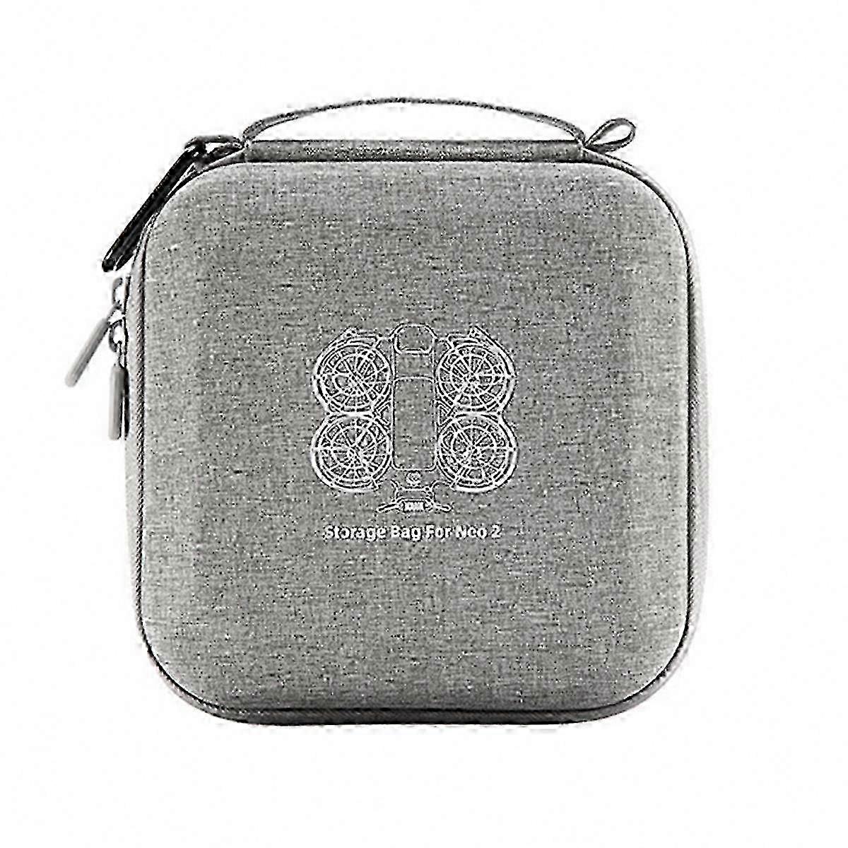 Handheld Drone Storage Bag - Dustproof Travel Case for Portable Devices