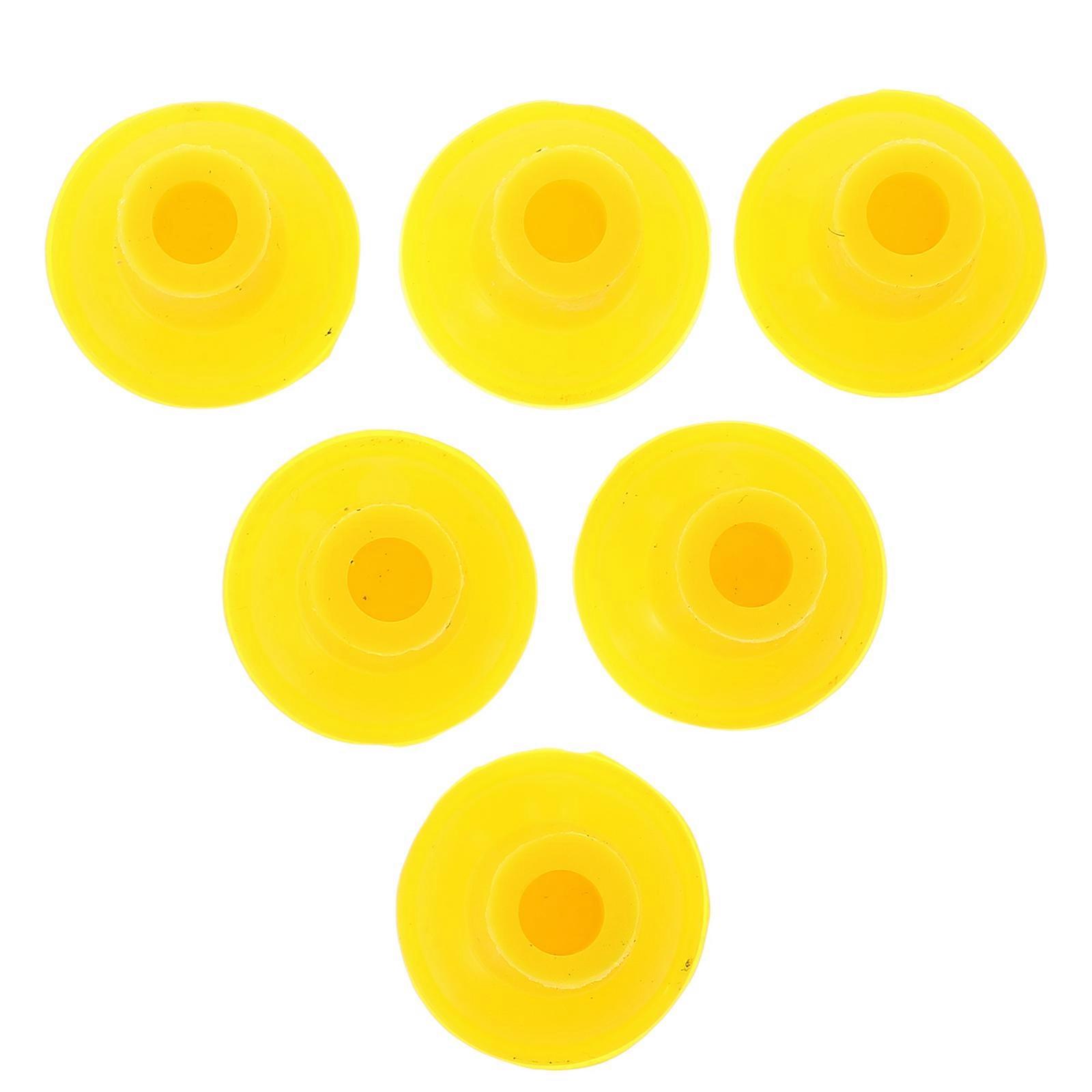 Car Engine Valve Suction Plate Easy-Use Valve Repair Tool 24Pcs Durable Set