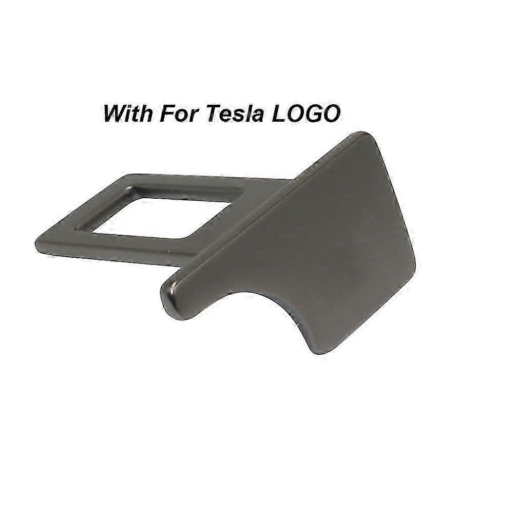For Tesla Safety Belt Extender Plug Hidden Plug Locking Device Model 3 Model S Model X Model Y Tesla accessories
