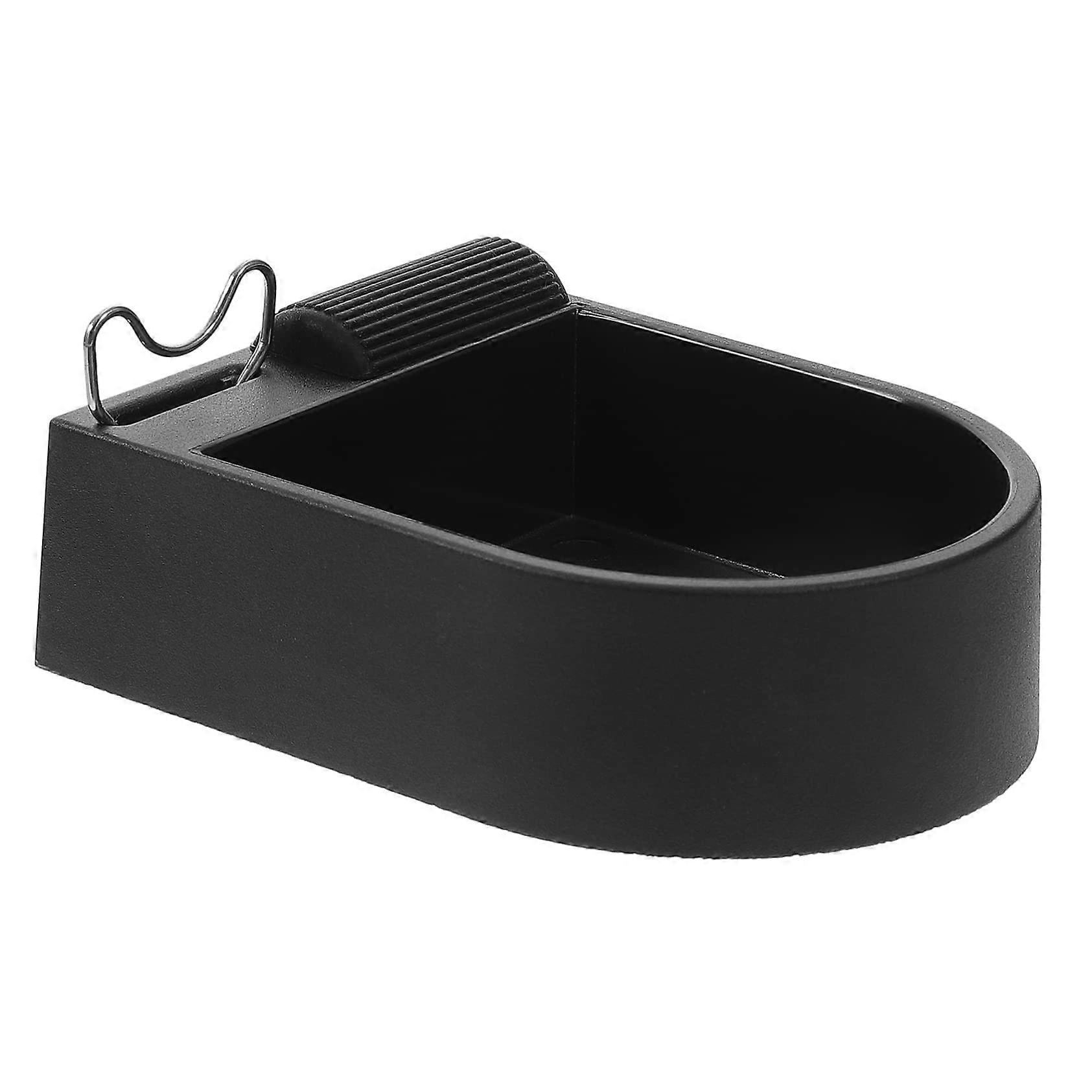 AntiStatic Soldering Tray with HeatResistant Bakelite Waste Holder for Electronics Workshop