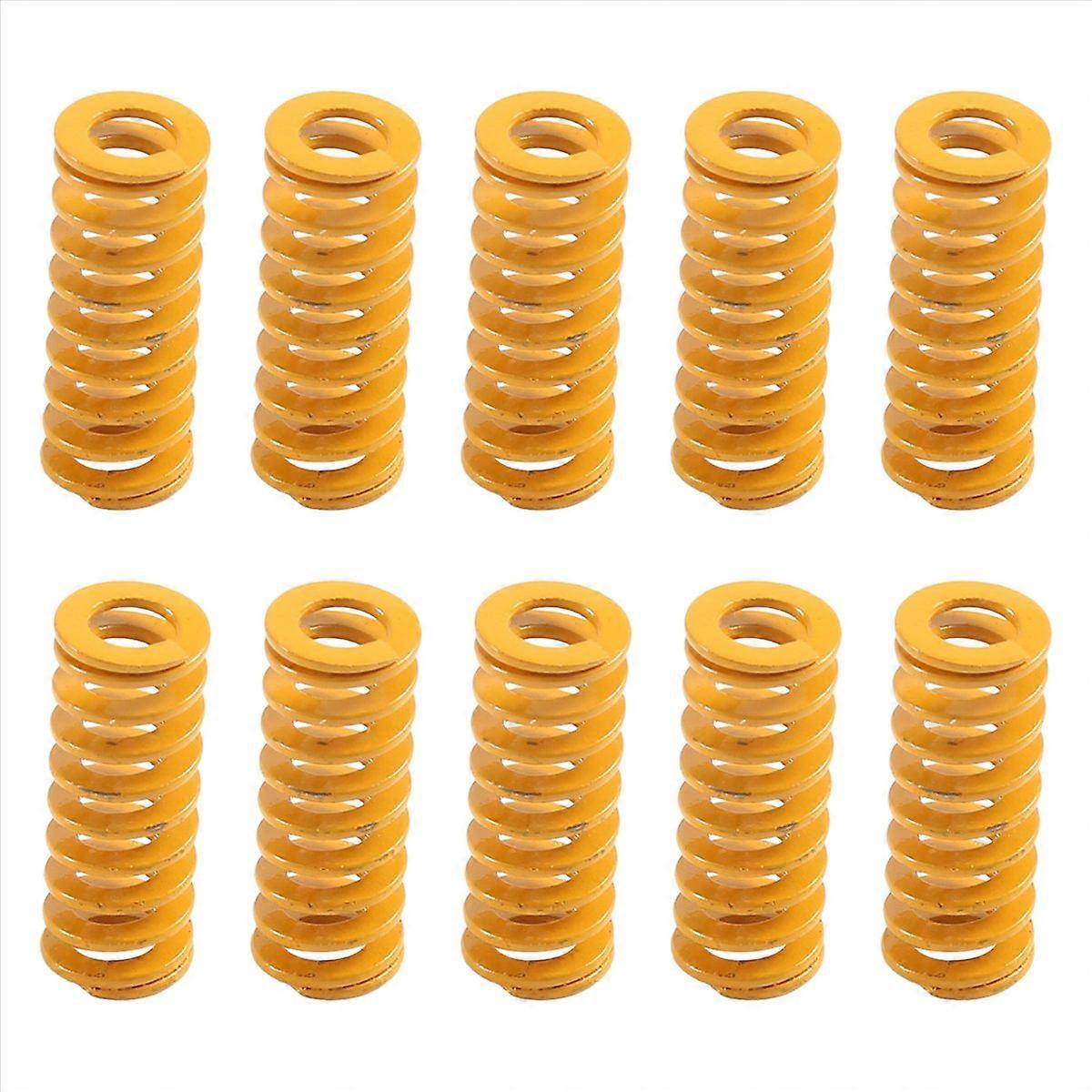 3D Printer Heat Bed Leveling Spring for 2 3 Pro(10Pcs)