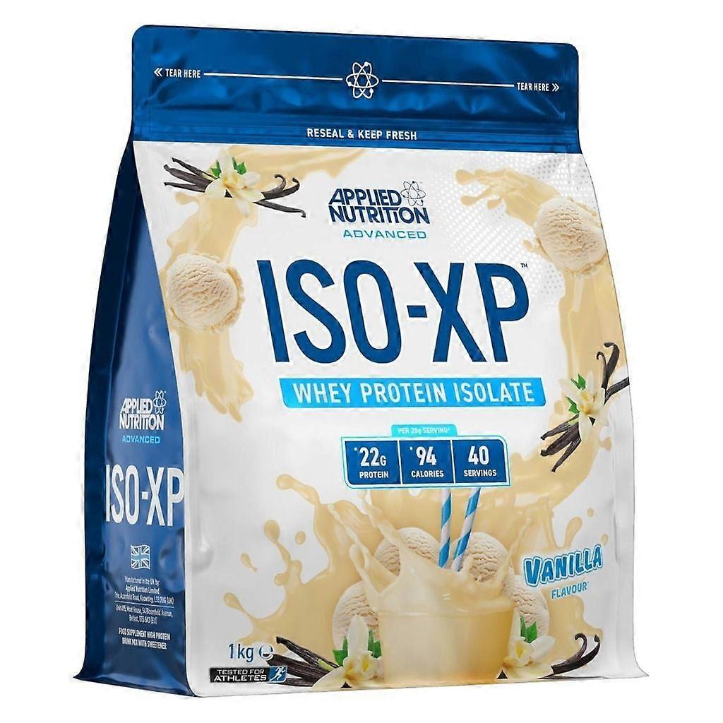 Applied Nutrition ISO-XP Vanilla 1000g