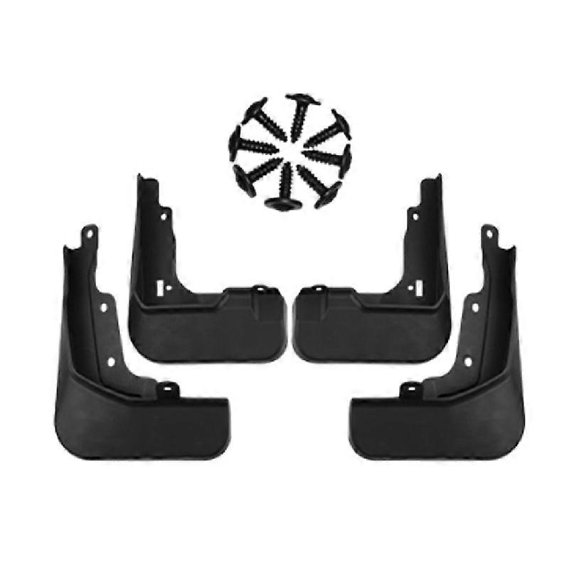 Mudflaps for X1 2022-2023 Mudguard Mud