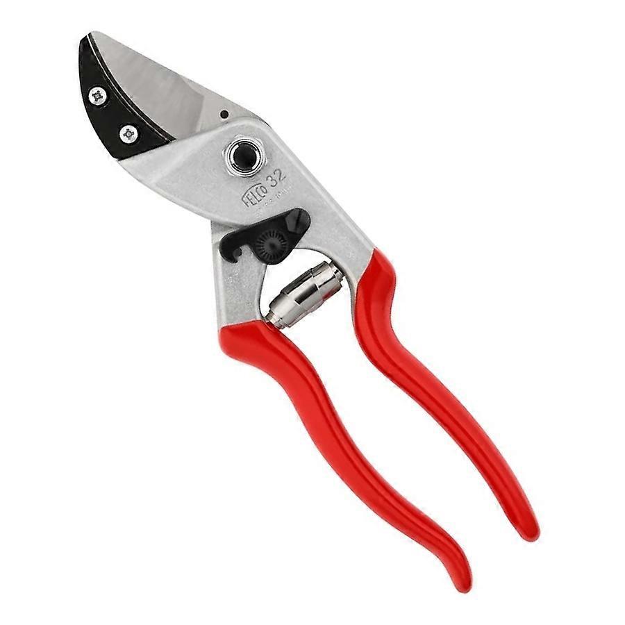 Felco Model 32 Anvil secateurs - hard dead wood pruners professional swiss made