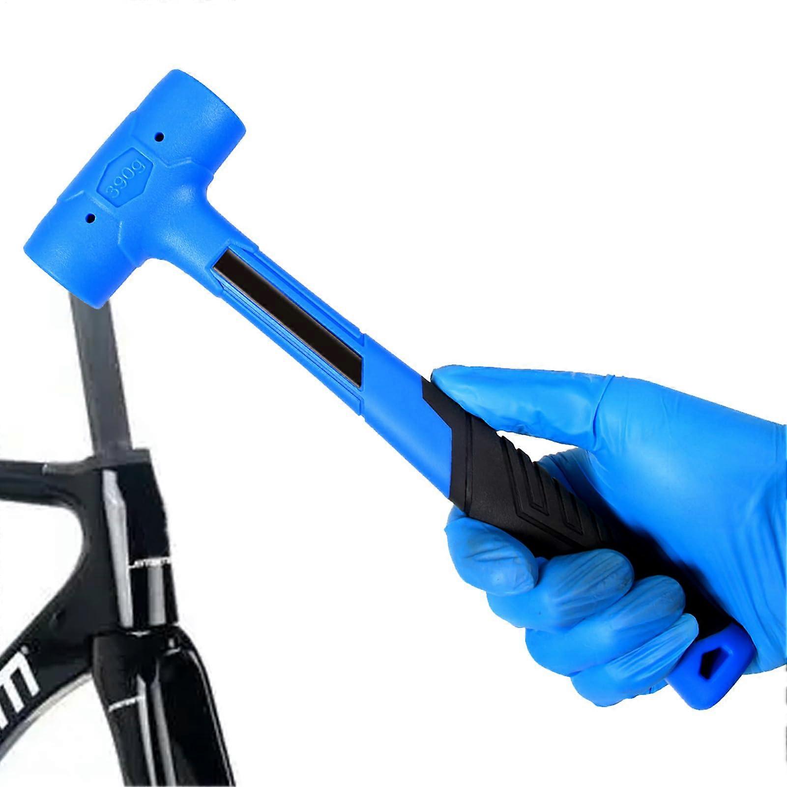 Bicycle  Tools Rubber Mallet for Headset Cup Removal and Bottom Bracket Press Installer