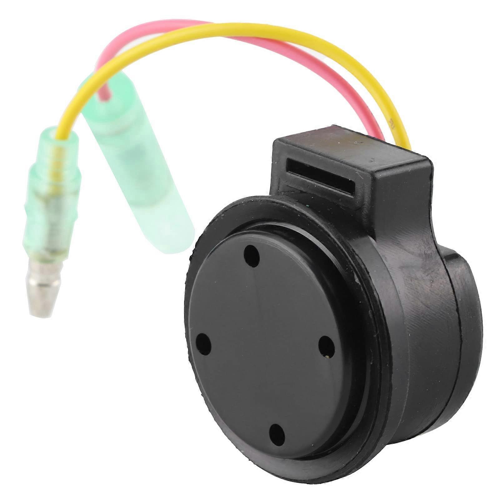 Outboard Buzzer Alarm Control Box 7038338311 Replacement with Continuous Beep for Marine Engine