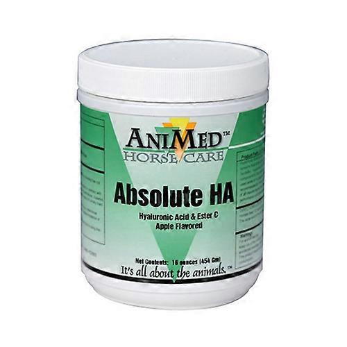 Animed Absolute Ha Joint Supplement For Horses, 16 Oz