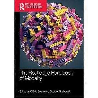 Het Routledge Handboek van Modaliteit (Routledge Handboeken in de Filosofie)