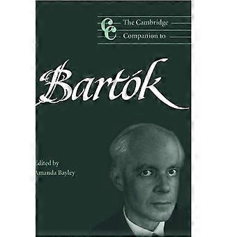 Der Cambridge Companion to Bartók (Cambridge Companions to Music)