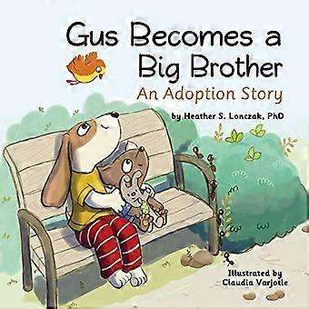 Gus blir storebror: En adopsjonshistorie