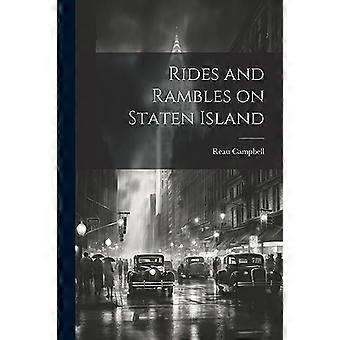 Ratsastus ja vaellus Staten Islandilla