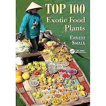 Topp 100 exotiska matväxter