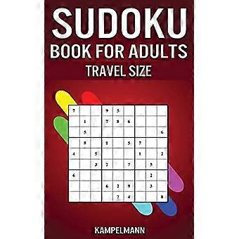 Sudoku Boek voor Volwassenen Reismaat: 200 Makkelijk tot Moeilijk Sudoku Puzzels voor Volwassenen met Oplossingen - 5