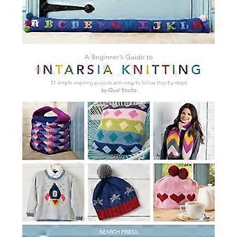 Een Beginner's Guide to Intarsia breien: 11 eenvoudige inspirerende projecten met gemakkelijk te volgen stappen