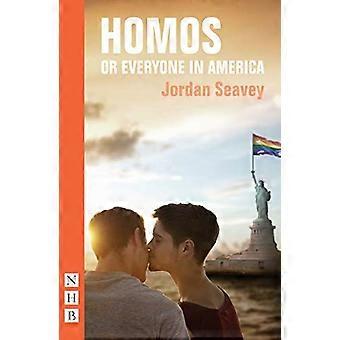 Homosexuales, o todo el mundo en América