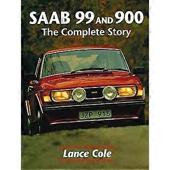 Saab 99 en 900: het Complete verhaal (Crowood Autoclassic)