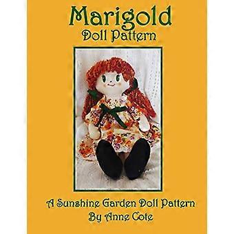 Ringelblumen-Puppenmuster : ein Sunshine Garden Puppenmuster