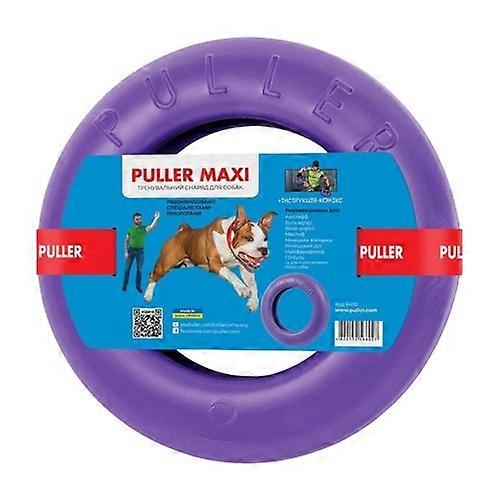 Puller Dog Ring Toy (Pack of 2)