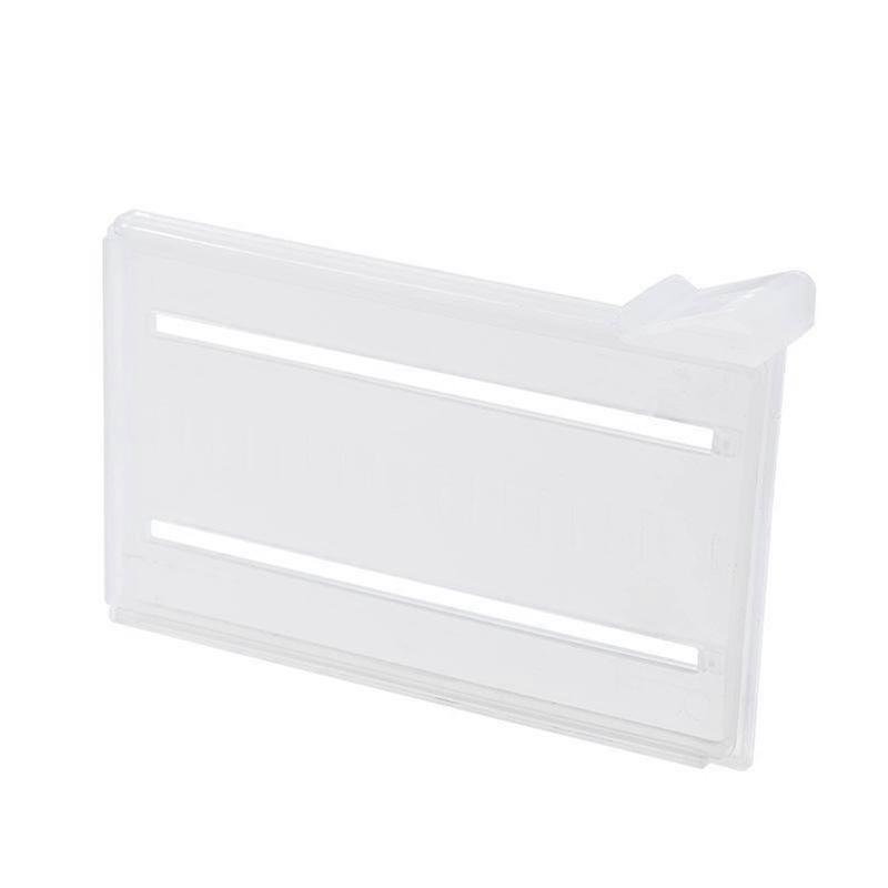 Closet Divider, Adjustable, For Wardrobe & Refrigerator Storage