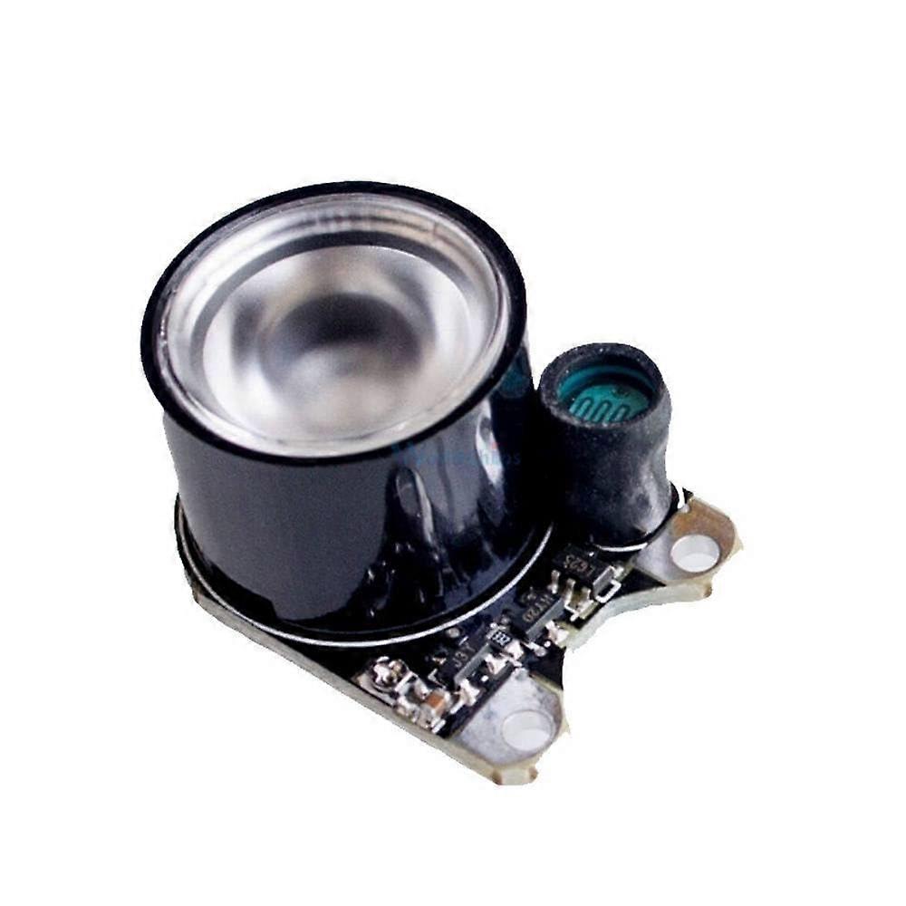 Infrared LED Board 3W 850nm Night Vision Camera Module with Automatic Light Sensor for Raspberry Pi