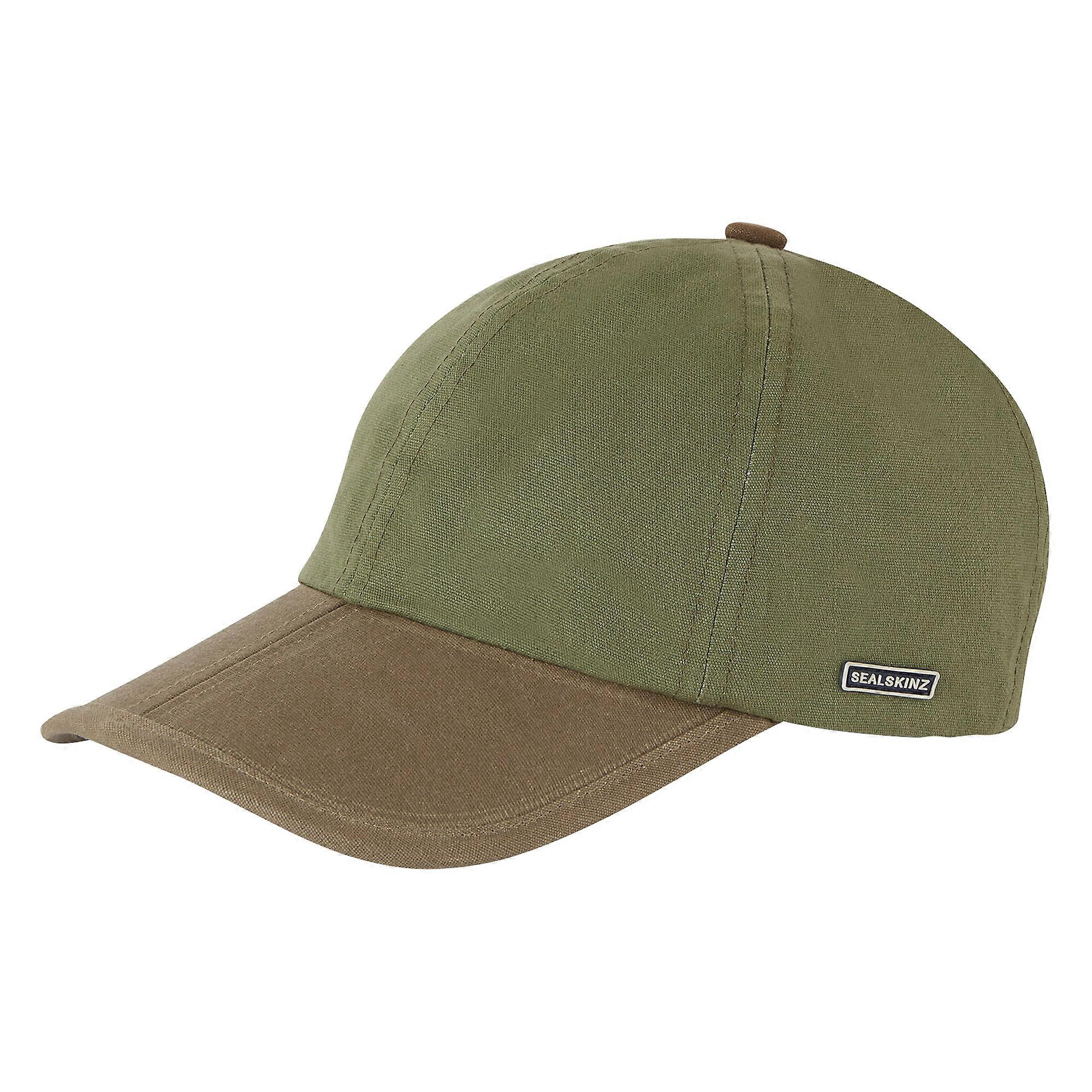 Sealskinz - Waterproof Oiled Canvas Foldable Unisex Cap