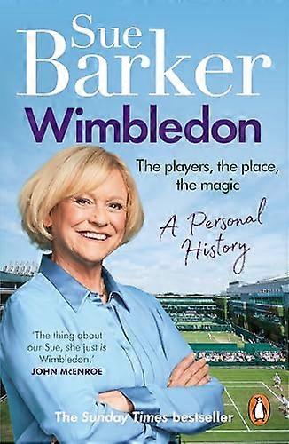 Wimbledon A personal history