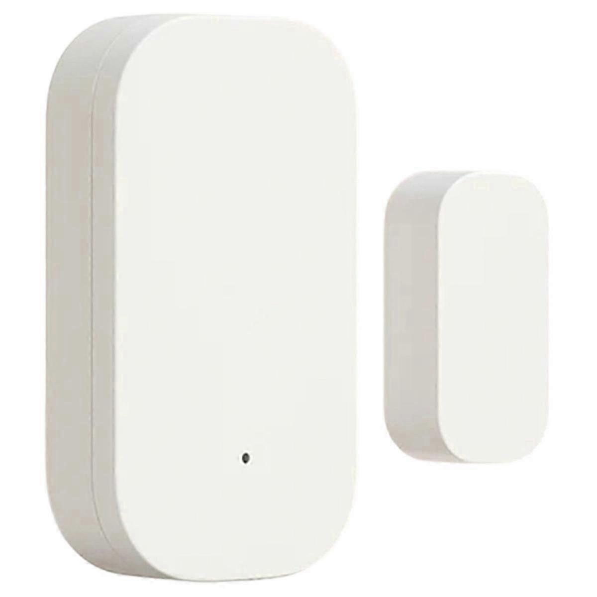 Window Sensor Zigbee Wireless Connection Smart Mini Door Sensor Home Assistant for Gateway Home
