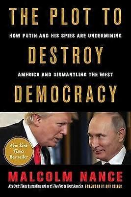 Plot to Destroy Democracy