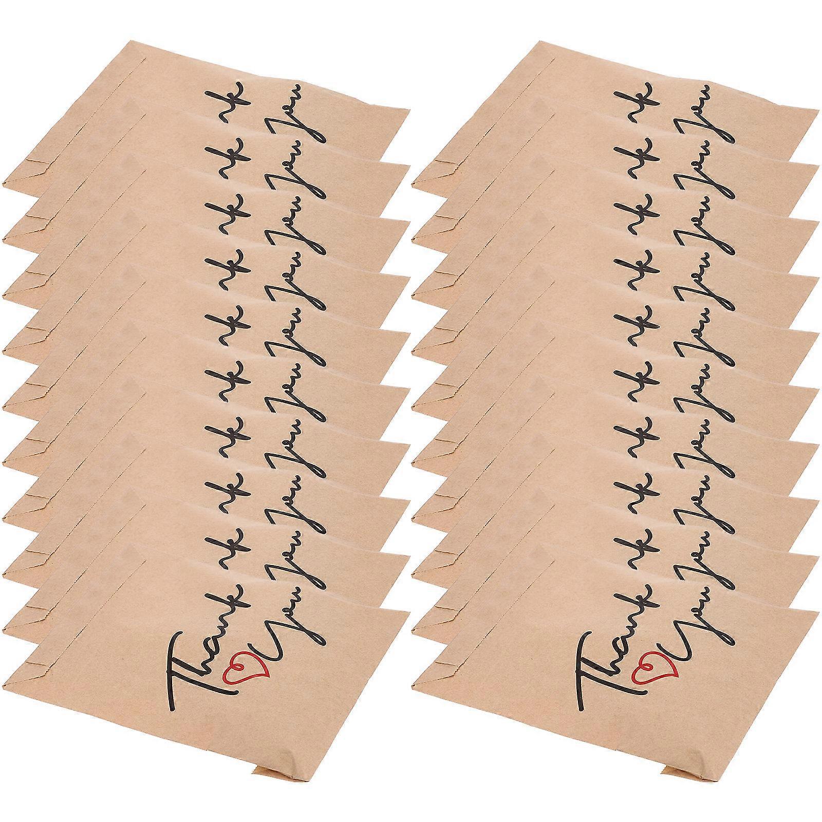 Festival Candy Bag Multi-Function Gift Bags for Storage 400Pcs