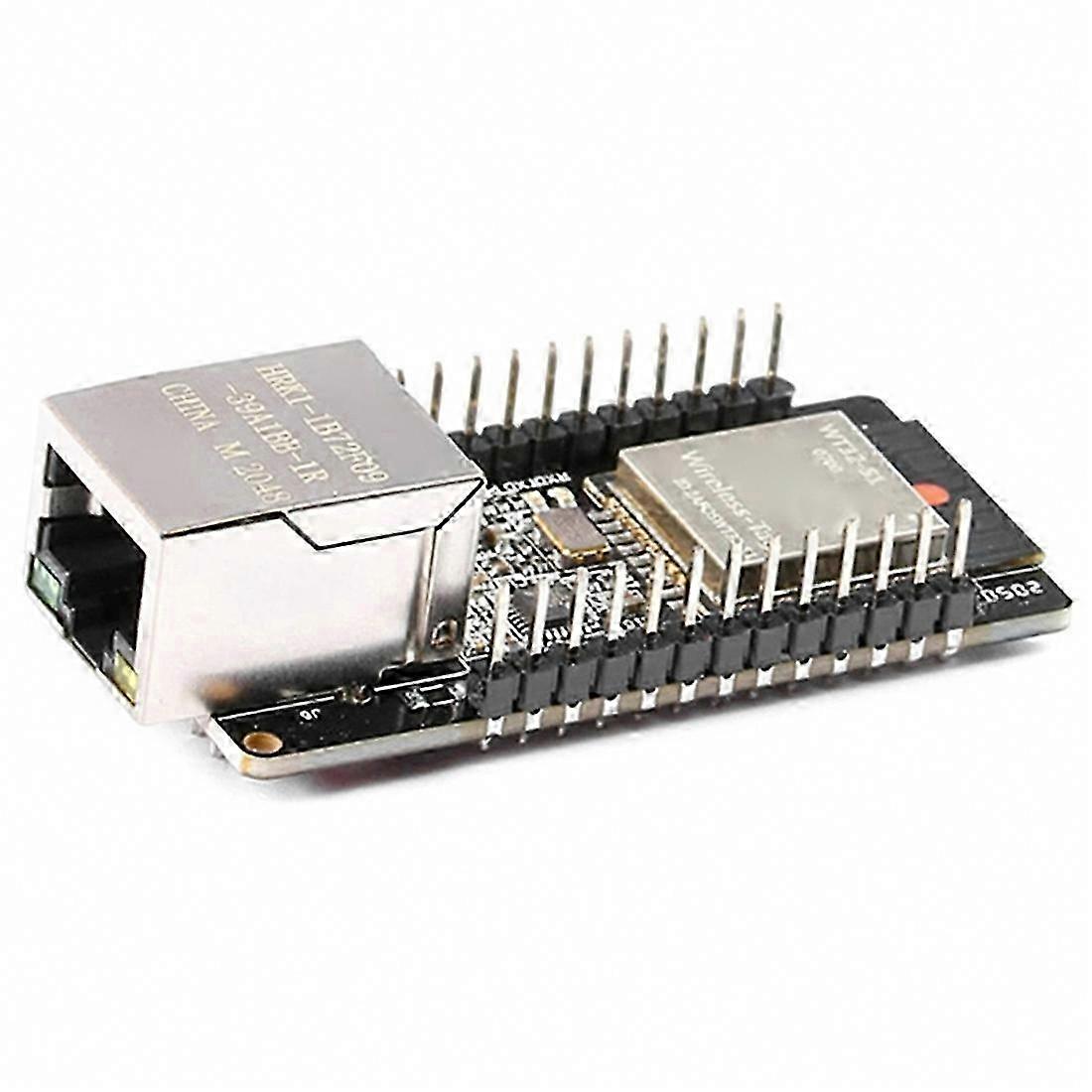 Ethernet Module with Bluetooth Compatibility, WiFi and Network Combo Gateway, Wireless Pass-Through Solution for Embedded Systems