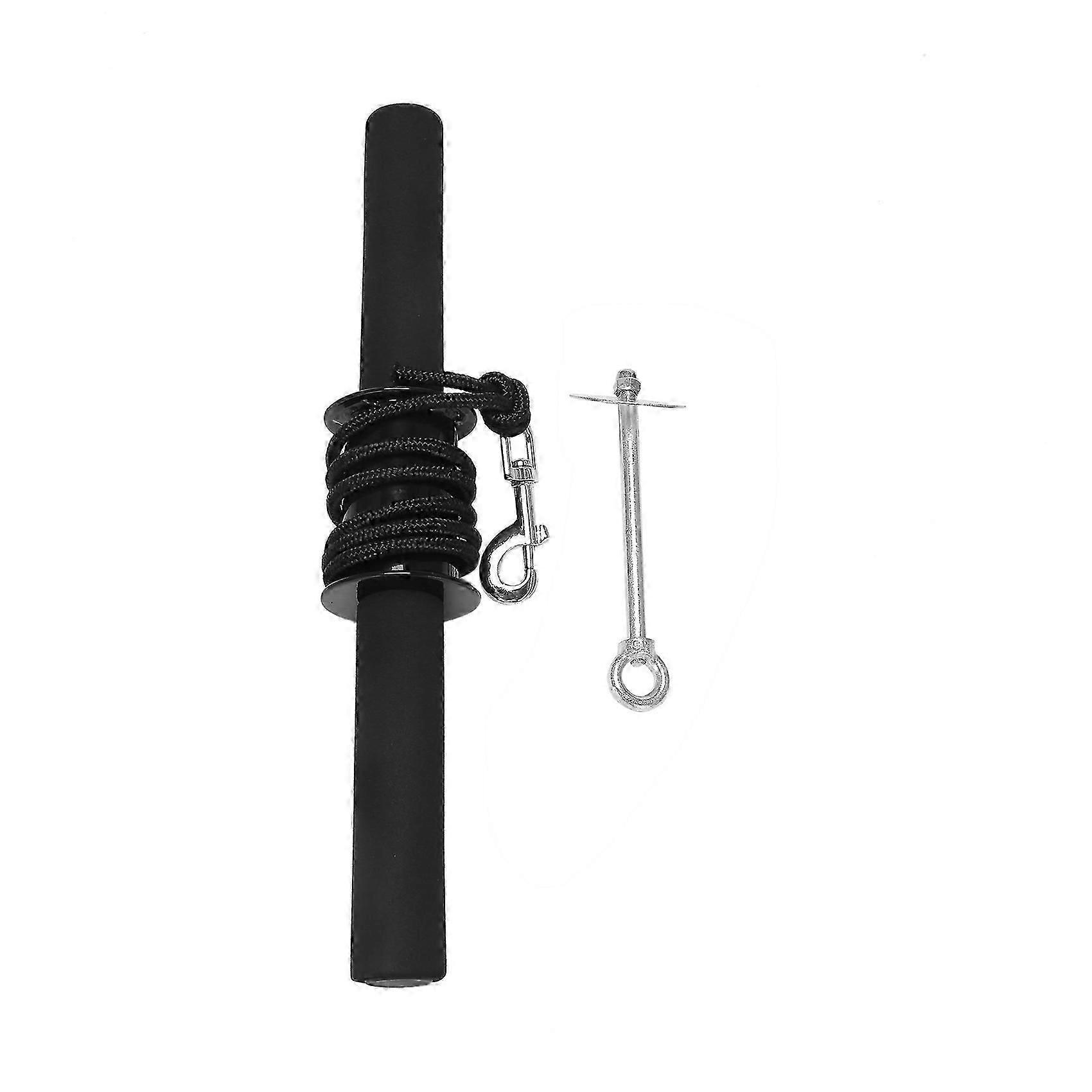 Wrist Roller Exerciser Trainer compatible withearm Strength Exerciser Roller compatible withearm Weights Grip Workout compatible with F