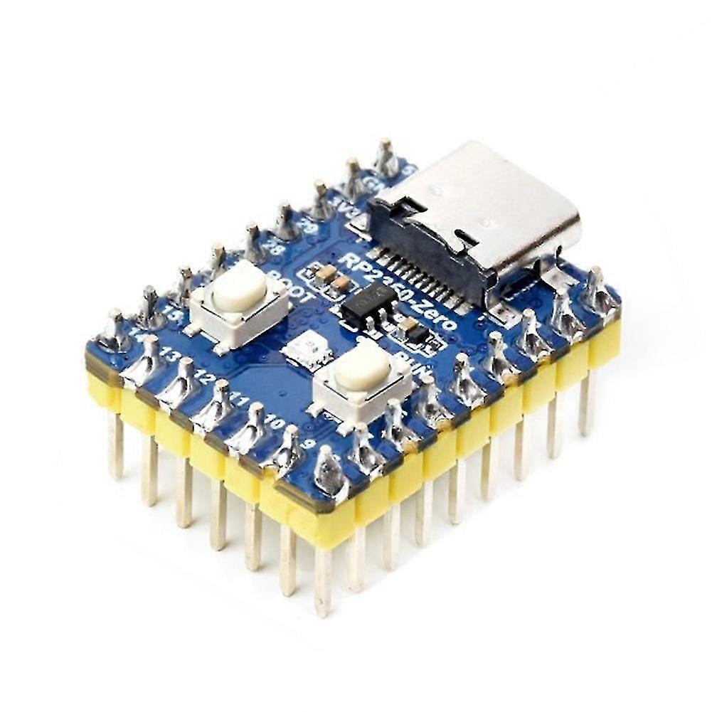 RP2350-Zero Mini Development Board Microcontroller Development Board Based on for Raspberry Pi RP2350A Soldered Pin Perfekt
