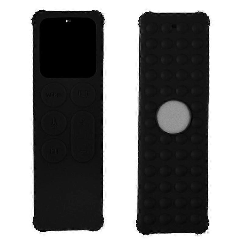 Anti-Lost Silicone Case compatible with Apple TV 4 Remote Control