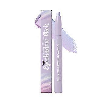 AMZ Contour Eyeshadow Stick (Shimmering Powder, Purple Color) - Naturally Pigmented, Smooth And Easy To Apply, Ideal For Daily Date Makeup, Convenient