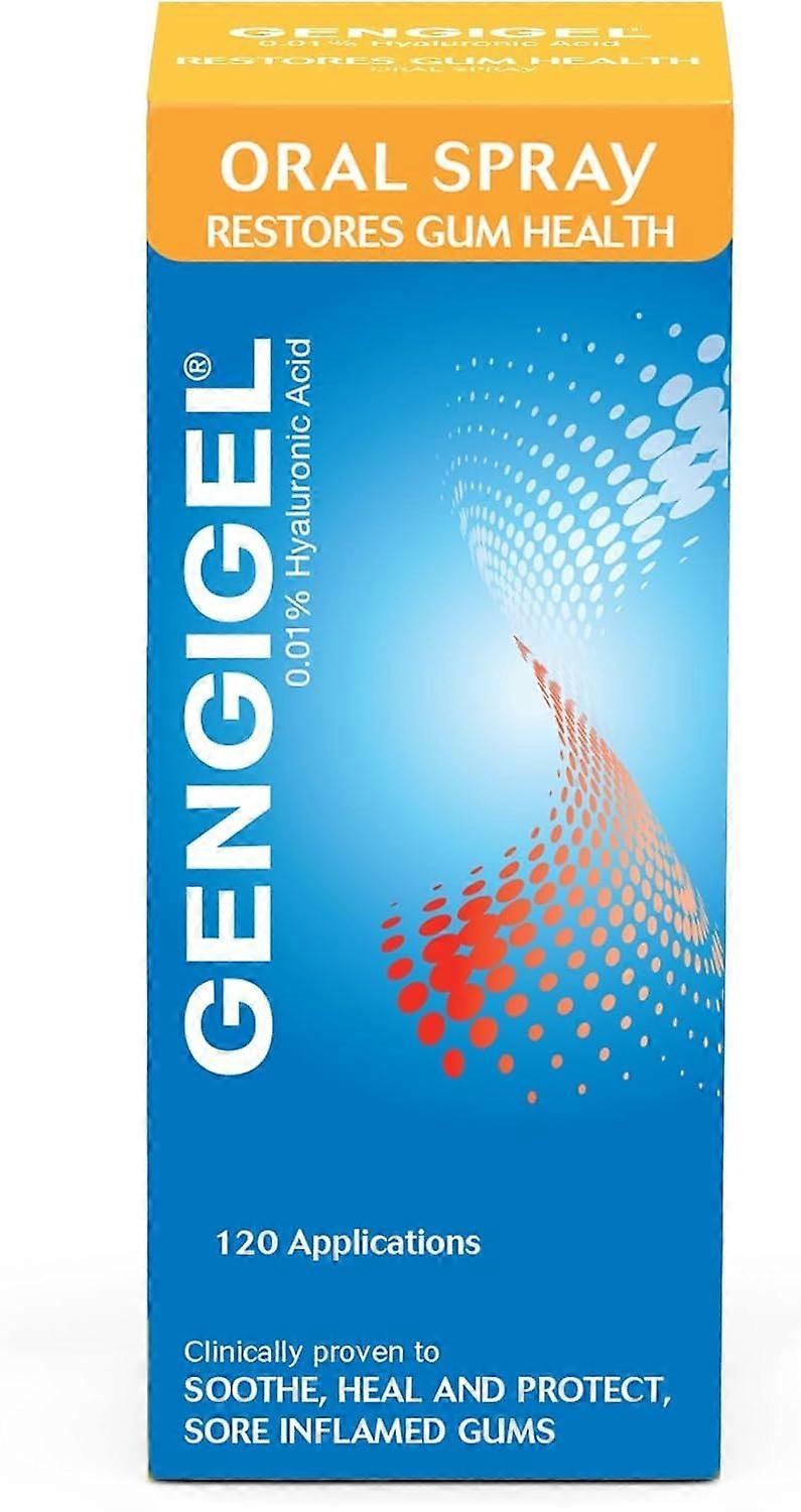 Gengigel Oral Spray, 20ml