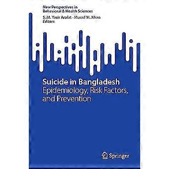 Suicídio em Bangladesh: Epidemiologia, Fatores de Risco e Prevenção - Springer Nature B.V - Livro em brochura - pt