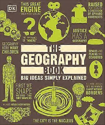 El libro de geografía
