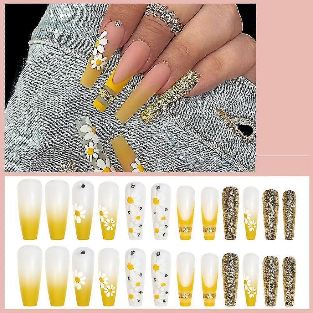 Fake Nails Press On Fake Nails