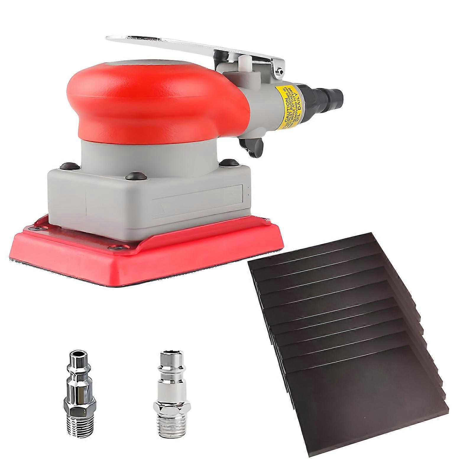 Pneumatic Random Orbital Sander Air Sander Offering Comfortable Handling And Powerful Performances 12000RPM  B