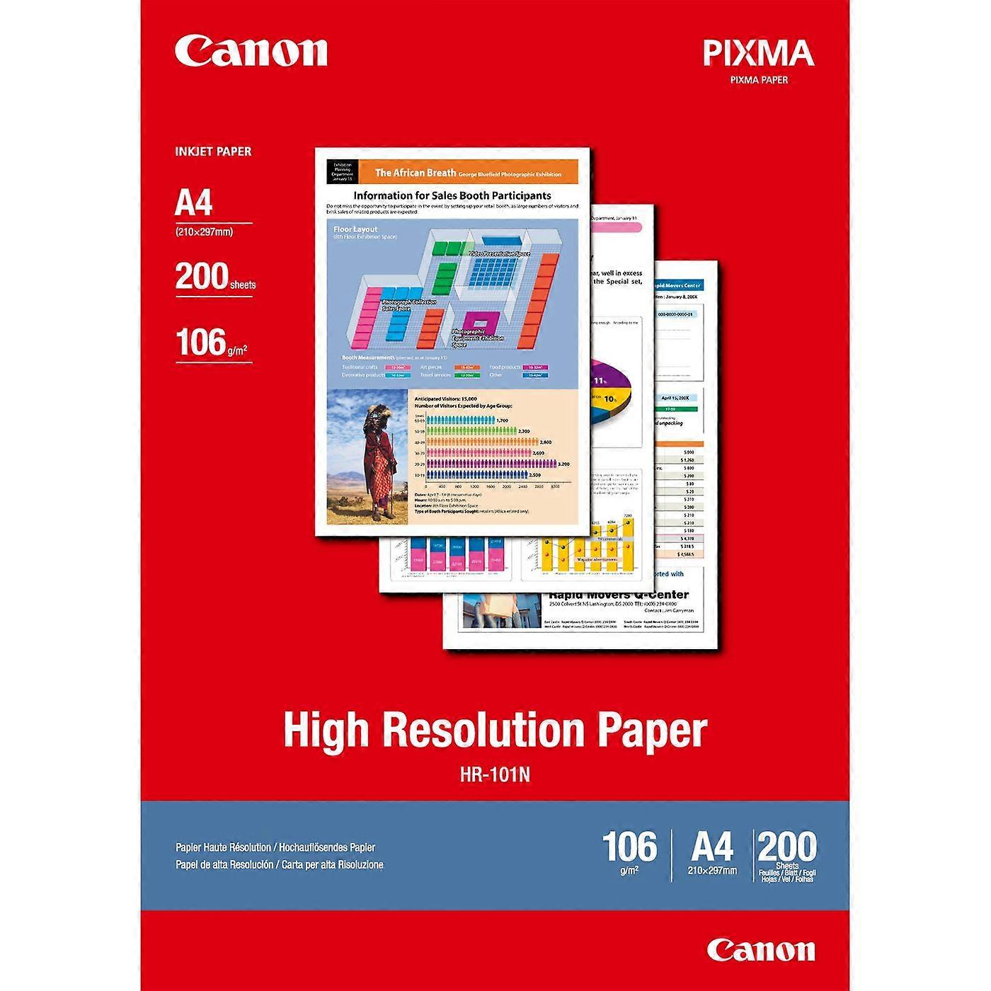 Canon High Resolution Paper A4